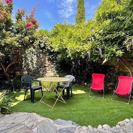 Maison Charmante A Collioure, A 200M De La Plage, Avec Jardin Et Proche Des Commerces! - Fr-1-309-368 Villa Exterior photo